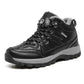 Men’s Winter Snow Boots – Waterproof Fur-Lined Hiking Shoes