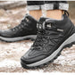 Men’s Winter Snow Boots – Waterproof Fur-Lined Hiking Shoes